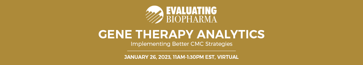 Evaluation BioPharma - Gene Therapy Analytics 
